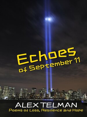cover image of Echoes of September 11